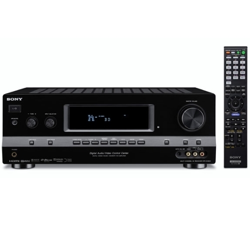 AV Ресивер Sony STR-DH800 артикул 380688FV-1