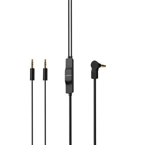 Кабель Sol Republic TRACKS CABLE MFI BLACK R2 (5201-01) артикул 105992Si-1