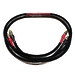 Кабель межблочный аудио Black Rhodium Symphony 18. 1.5m RCA-RCA