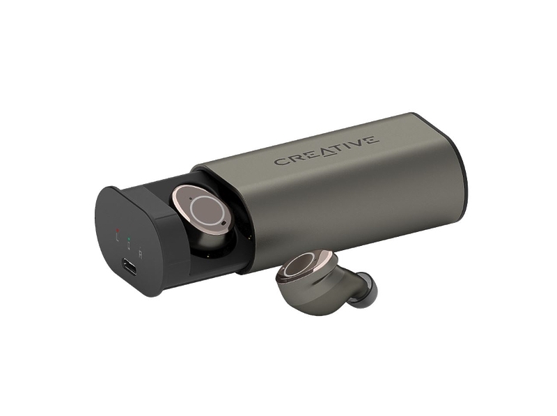 Наушники Creative Outlier Pro артикул 293714Si-1 фото 4