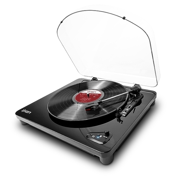 Проигрыватель винила ION Audio Air LP black артикул 156738Si-1