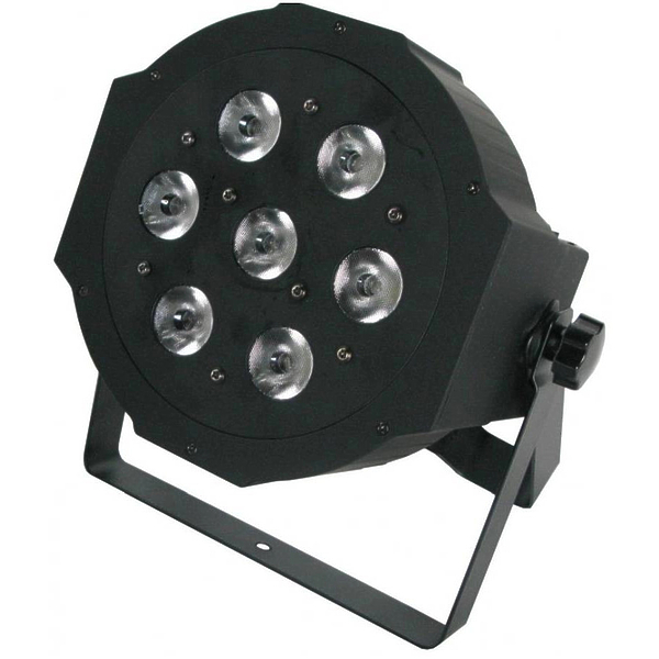 Светодиодный прожектор Euro DJ PAR-78 RGBW артикул 300925Si-1