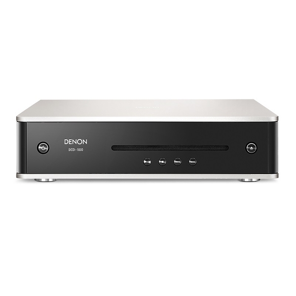 CD проигрыватель Denon DCD-100 артикул 164110Si-1