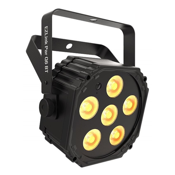 Светодиодный прожектор PAR Chauvet-dj EZ Link Par Q1BT артикул 228297Si-1