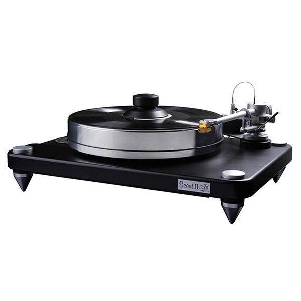 Проигрыватель винила VPI Scout-2 / JMW-9 Arm артикул 141148Si-1