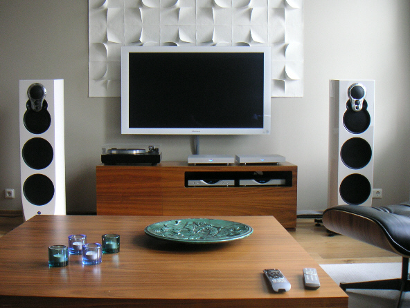 Напольная акустика Linn Klimax 350 Passive white артикул 102078Si-1 фото 4