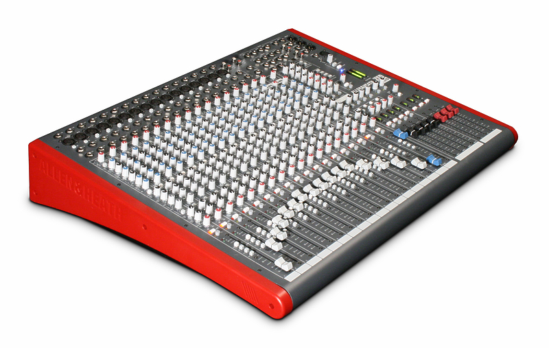 Микшер Allen&Heath ZED420 артикул 127151Si-1 фото 5