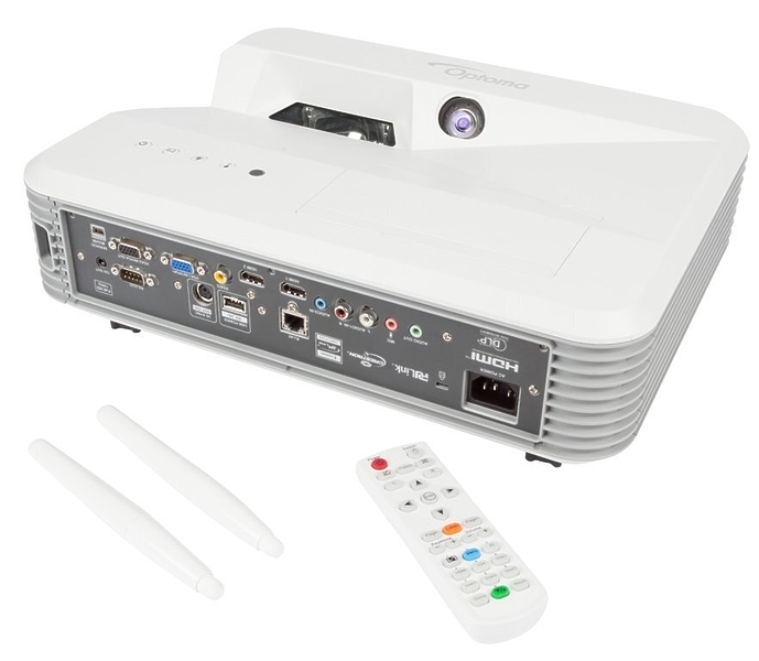 Проектор Optoma EH320UST артикул 133567Si-1 фото 4