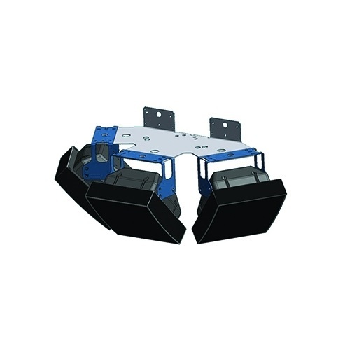 Монтажный комплект Ecler MP106AMB3BK артикул 242112Si-1