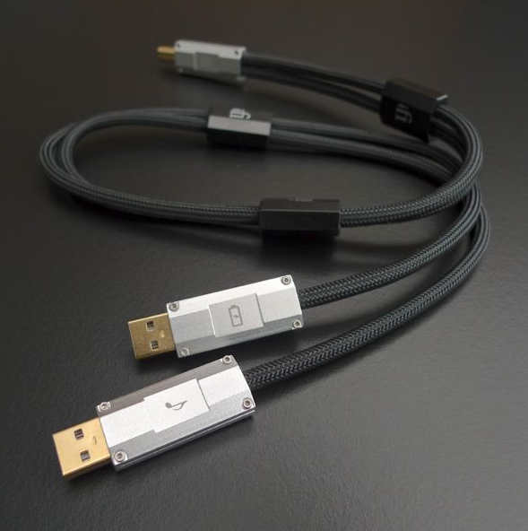 iFi Audio Gemini Dual-Headed Cable 0.7m артикул 120342Si-1