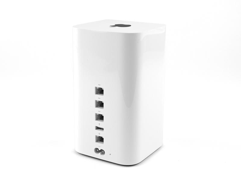 Apple AirPort Extreme 802.11AC в «HiFiRussia»
