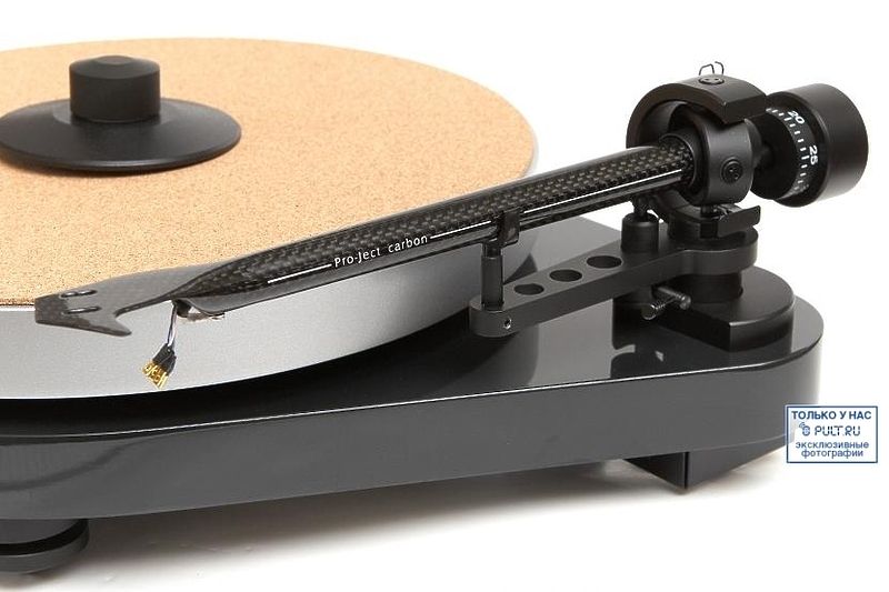 Проигрыватель винила Pro-Ject RPM 5.1 anthrazit артикул 386118FV-1 фото 3