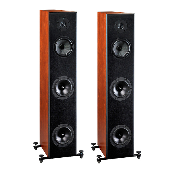 Напольная акустика Von Schweikert Audio Endeavor E-3 MkII cherry артикул 169938Si-1