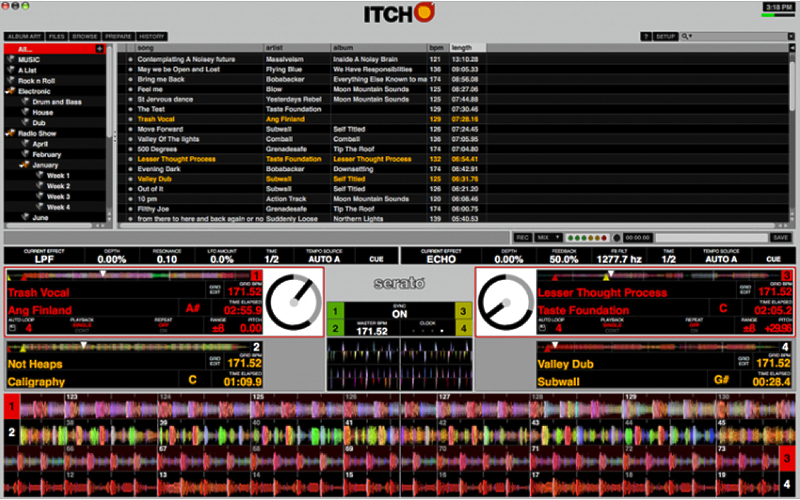 DJ контроллер Allen&Heath XONE:DX артикул 143348Si-1 фото 5