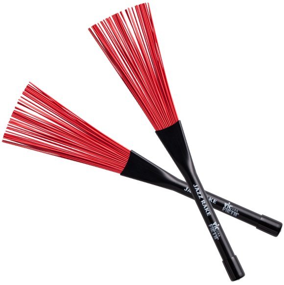 Барабанные щетки Vic Firth BJR артикул 255370Si-1