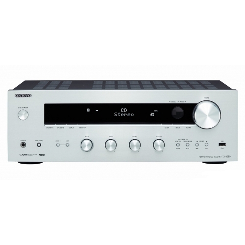 Стереоусилитель Onkyo TX-8050 silver артикул 327453FV-1