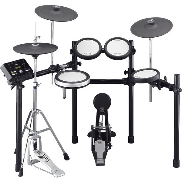 Электронная ударная установка Yamaha DTX562k артикул 152267Si-1