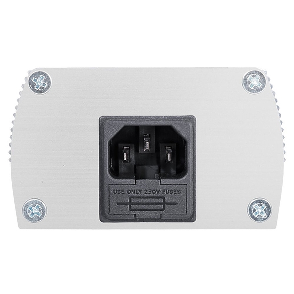 Фильтр сетевой Supra Mains Block MD-04EU MK3 артикул 175327Si-1 фото 3