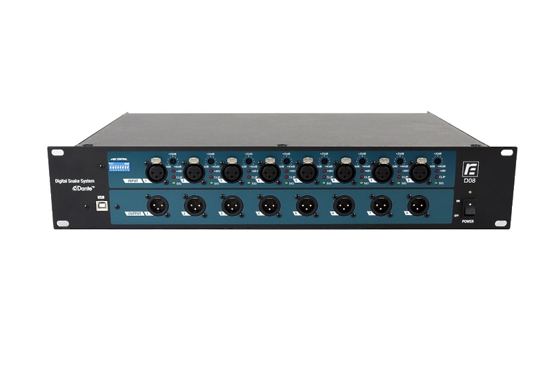 Конвертер RFIntell D08 Dante артикул 298836Si-1