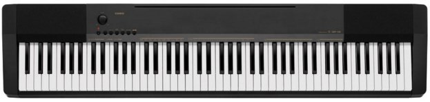 Клавишный инструмент Casio CDP-130BK артикул 136154Si-1