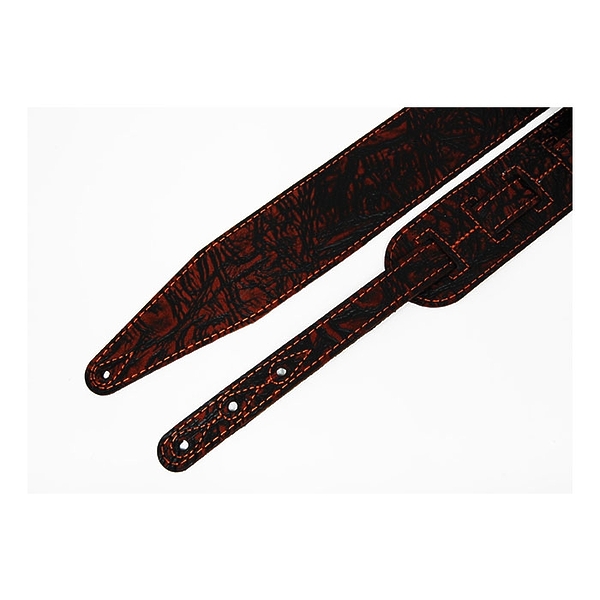 Ремень для гитары Fidel FL8018LT Leather Tigina артикул 331842Si-1 фото 3