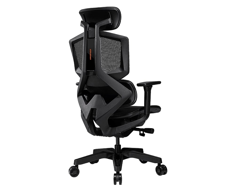 Кресло компьютерное игровое Cougar ARGO One Black артикул 312564Si-1 фото 6