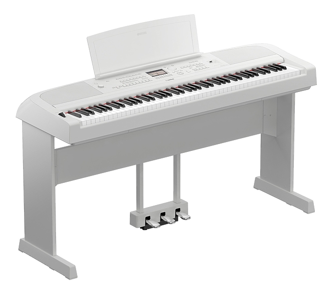 Цифровое пианино Yamaha DGX-670B артикул 241665Si-1 фото 7
