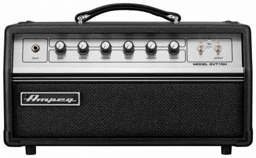 Комбо усилитель Ampeg GVT15H артикул 132224Si-1