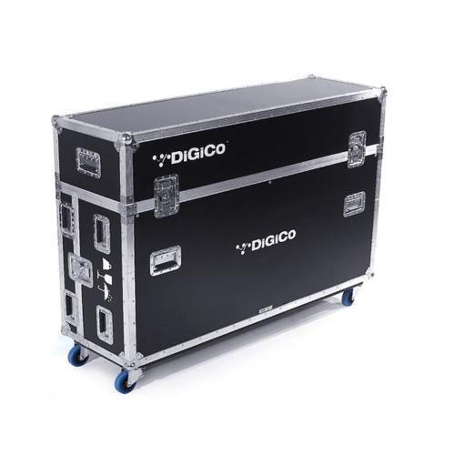 Транспортировочный кейс DiGiCo FC-SD11-02 артикул 224256Si-1