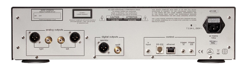 Mark Levinson No. 512 артикул 405849-1 фото 3
