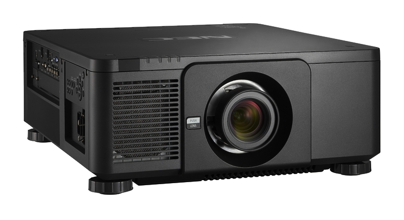 Проектор NEC PX1004UL black (NP18ZL) артикул 184704Si-1 фото 5