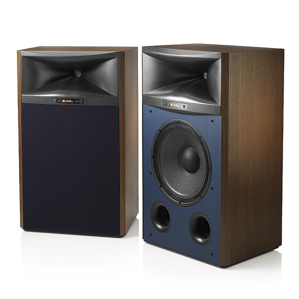Напольная акустика JBL 4367 walnut артикул 146291Si-1