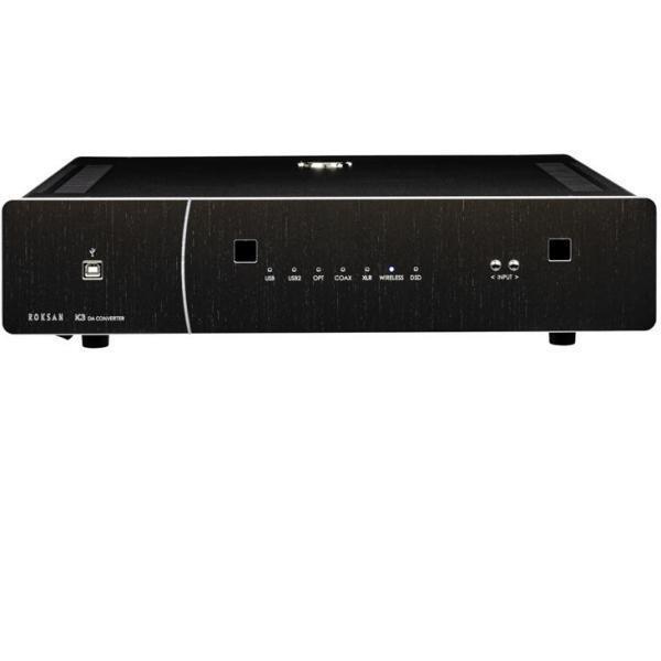 Roksan Kandy K3 DAC charcoal артикул 291622-1