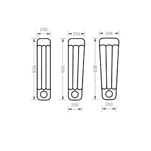 Подлокотник Home Cinema Hall Armrest Glam артикул 185066Si-1