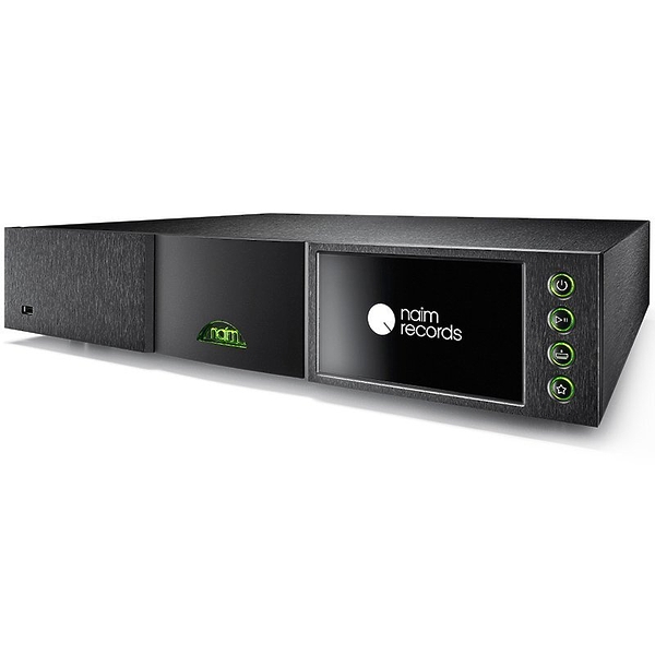 Сетевой плеер Naim ND555 артикул 184784Si-1