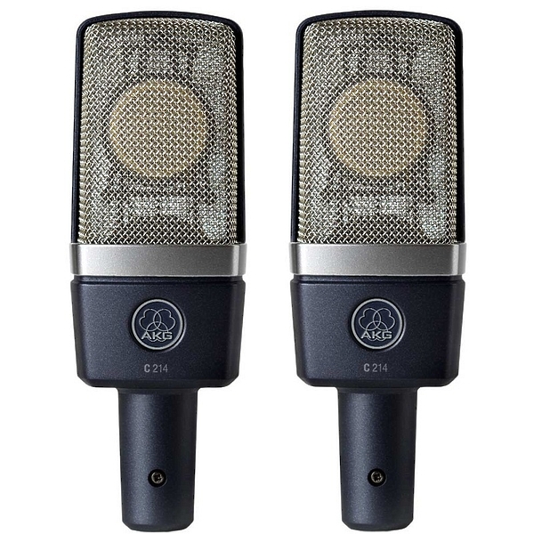 Микрофон AKG C214ST артикул 128194Si-1
