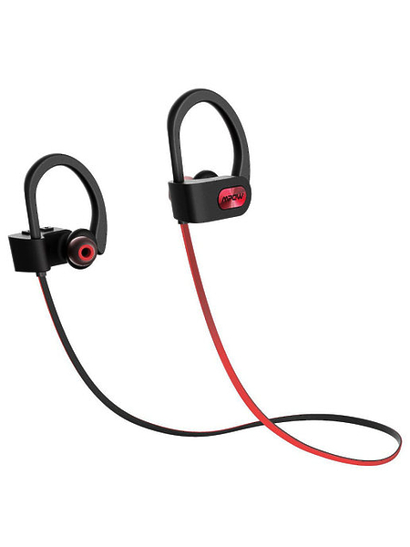 Наушники MPOW Flame Sport black/red артикул 241508Si-1 фото 5