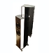 Напольная акустика Wilson Benesch Curve white gloss finish Up-charge (including stand & cheeks)