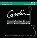 Струны для электрогитары Godin E10 008964