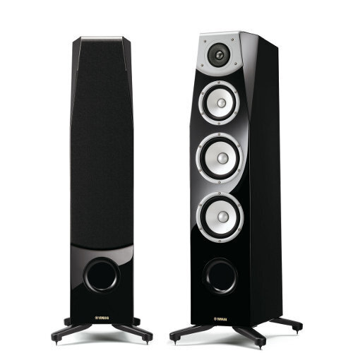 Напольная акустика Yamaha Soavo 1 piano black (Limited Edition) артикул 427737FV-1