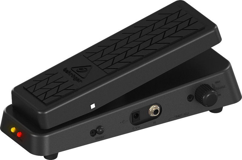 Педаль эффектов Behringer HB01 артикул 121789Si-1