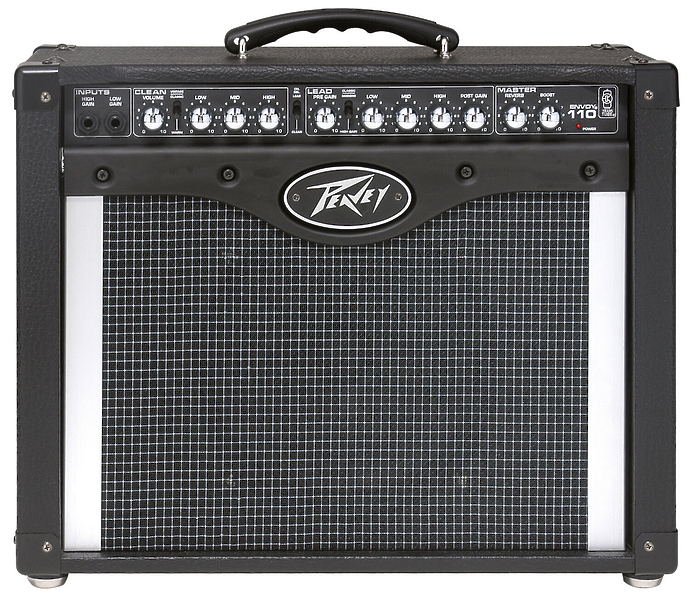 Комбо усилитель Peavey TransTube Envoy 110 артикул 131321Si-1