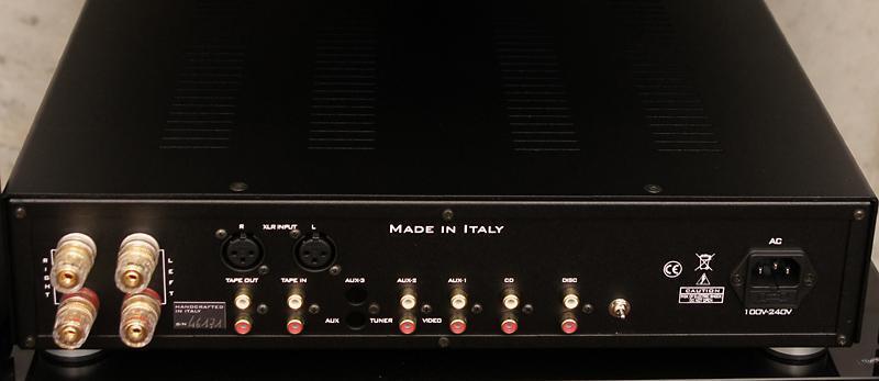 Gold Note S-3 Anniversary #1 в «HiFiRussia»