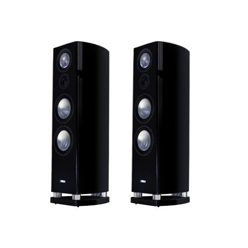 Canton Reference 3.2 DC black piano finish артикул 401364FV-1 фото 3