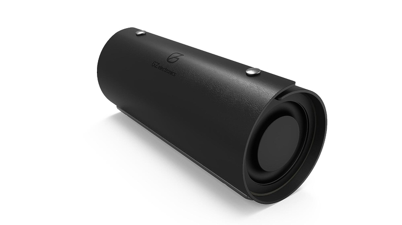 GZ electronics LoftSound GZ-22 black артикул 355171SI-1 фото 3