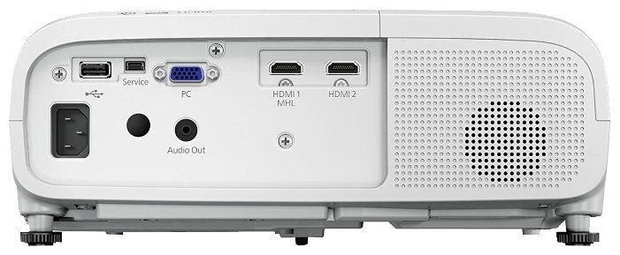 Проектор Epson EH-TW5650 артикул 169370Si-1 фото 5