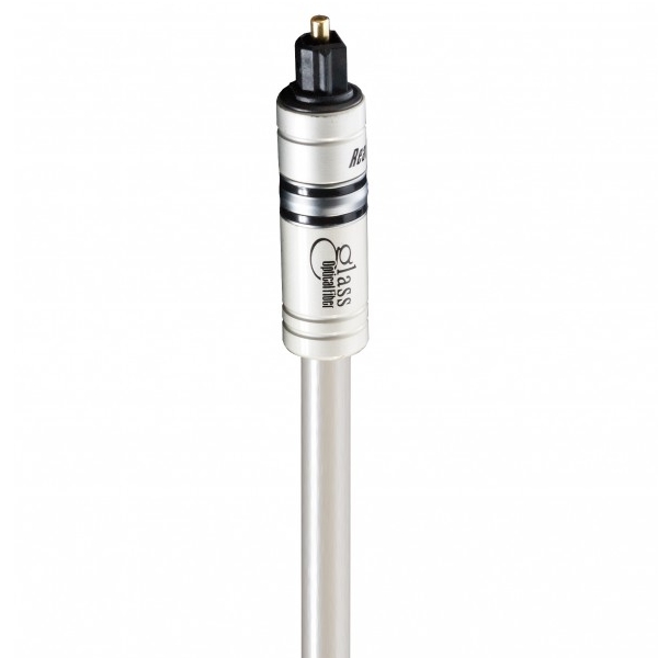 Кабель межблочный аудио Real Cable CRYSTAL 0.75m артикул 133818Si-1