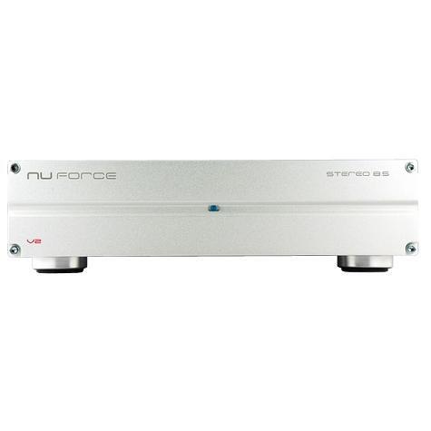 Усилитель мощности NuForce Stereo 8.5 V2 silver артикул 134614Si-1