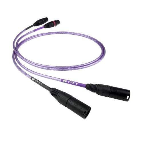 Кабель межблочный аудио Nordost Frey XLR 1m артикул 116026FV-1