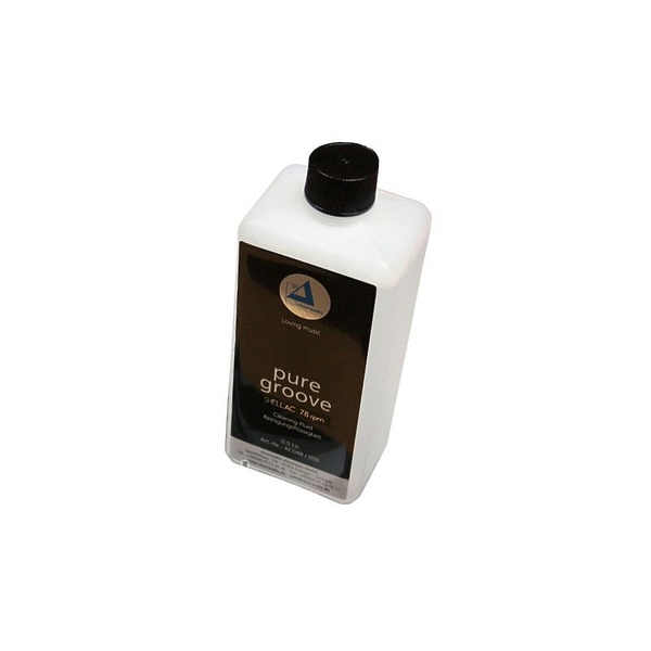Жидкость для мойки винила Clearaudio Russian Pure Groove 0.5L артикул 199659Si-1